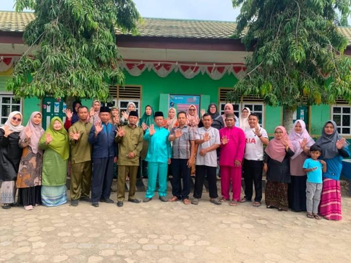 MIN 5 Sarolangun Tetapkan Program Kerja 2026/2027 Melalui Rapat Kerja