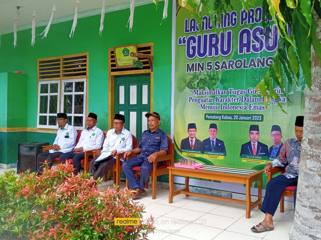 Lounching Program Lounching Program