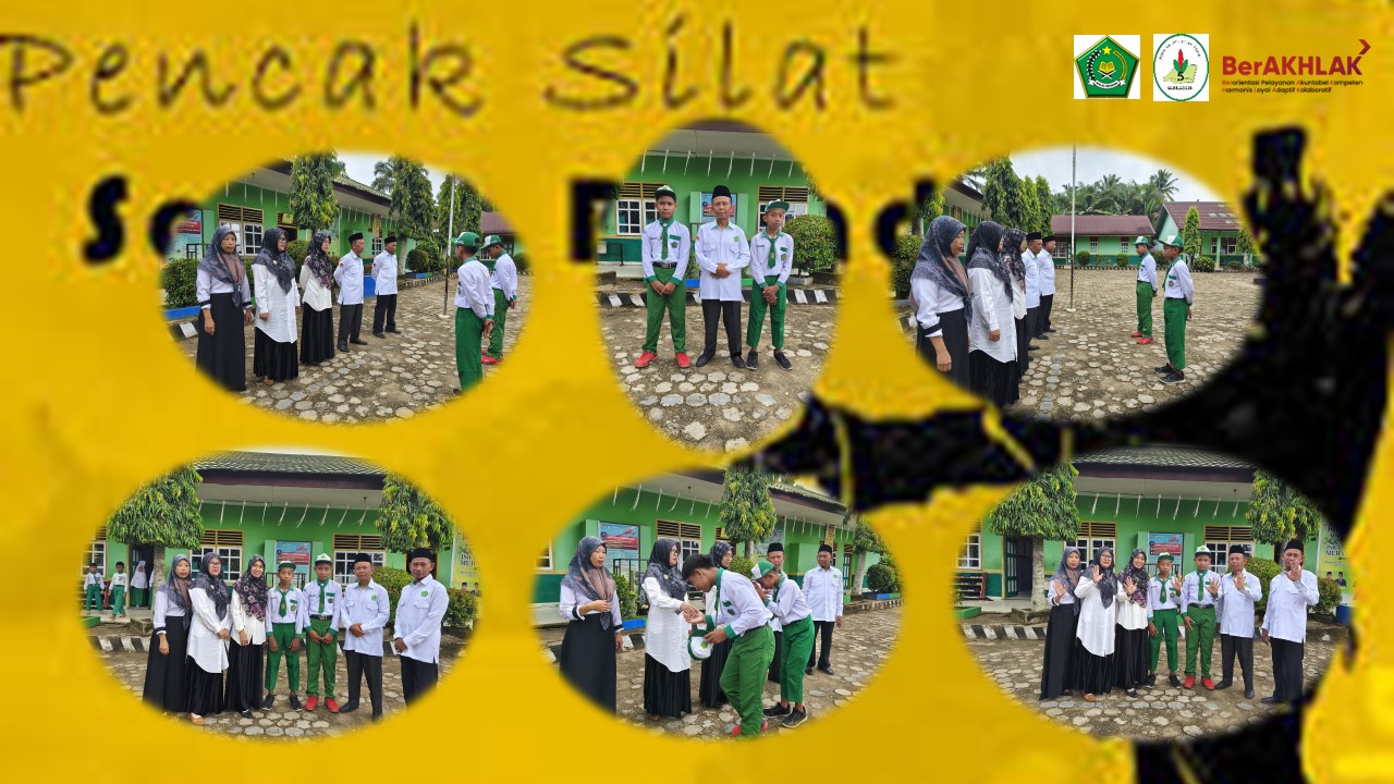 2 Murid MIN 5 Ikuti Kapolres Sarolangun Cup 2025